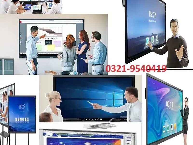 Smart Board in Islamabad,