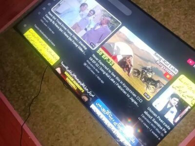 Smart Samsung LED 48 Inch