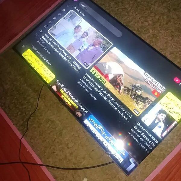 Smart Samsung LED 48 Inch