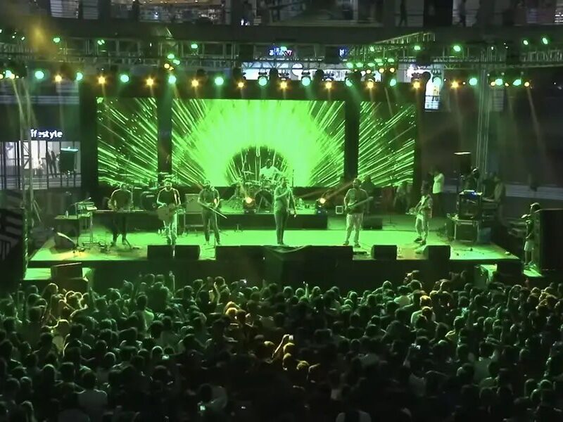 SMD Screen - Truss Lights -