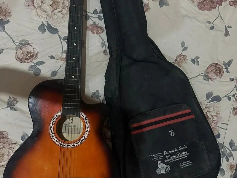 SMH - 38 Guitar
