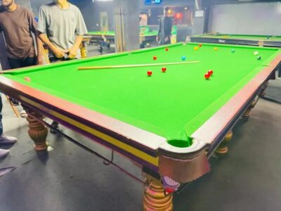 Snooker Table for Sale Still