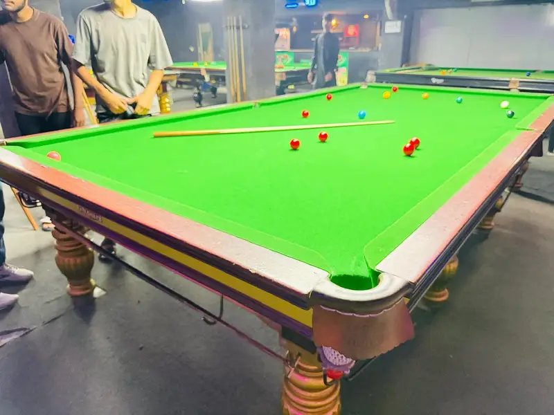 Snooker Table for Sale Still