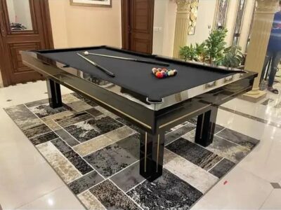 Snooker TableTable Tennis