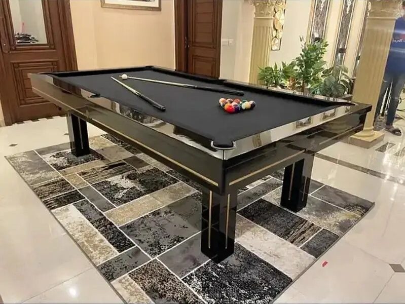 Snooker TableTable Tennis