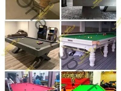 Snooker TablesPool