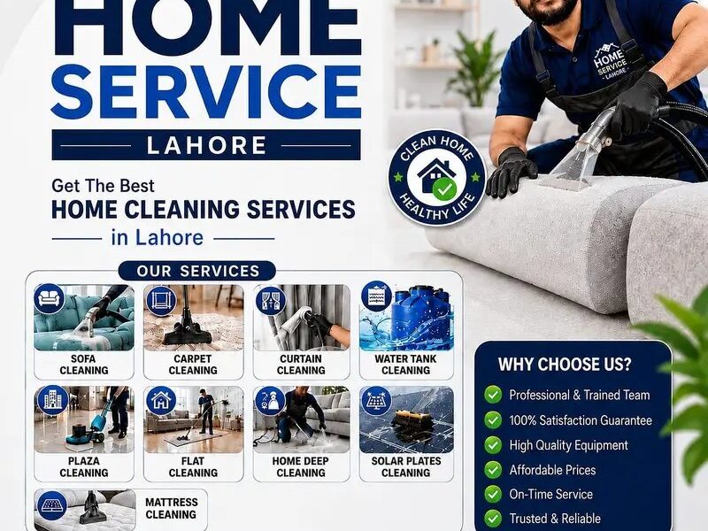 Sofa Cleaning - Home