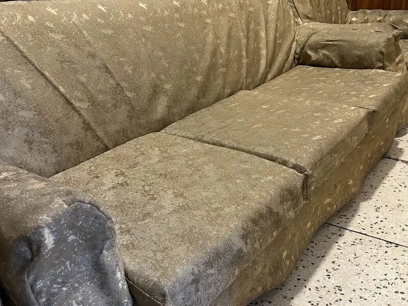 Sofa Set - 5 Seater - Luxury