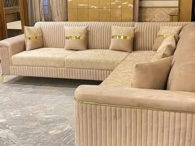 Sofa Set 7.5 Shape Sofa - L