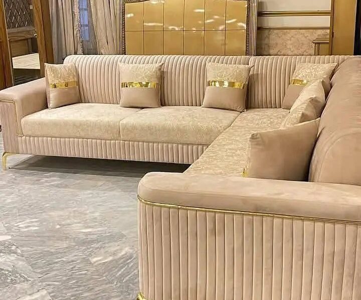 Sofa Set 7.5 Shape Sofa - L