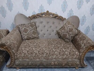 Sofa Set - 7 Seater Sofa -