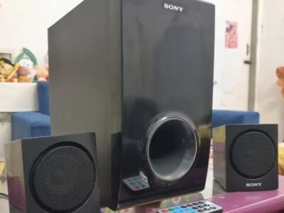 Sony 2.1 Audio Music Home