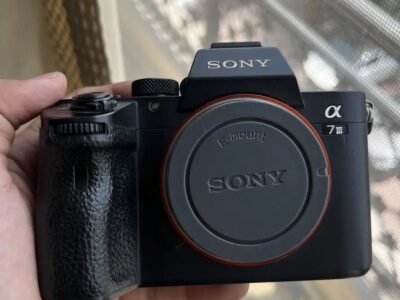 Sony A73