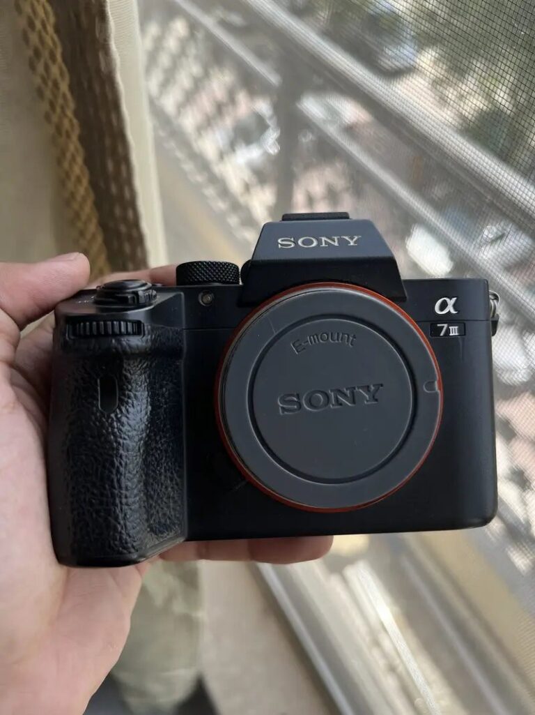 Sony A73
