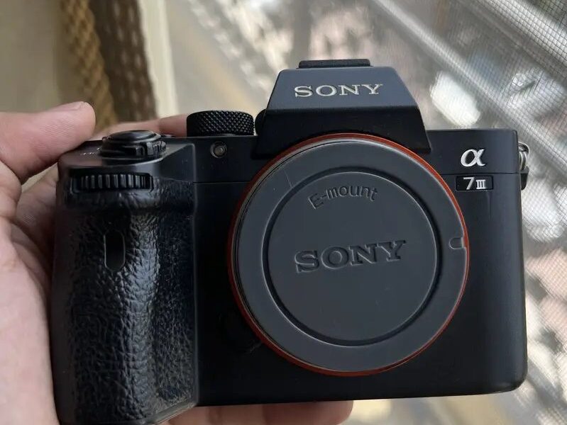 Sony A73