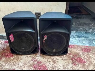Sp2 Speakers - Musical