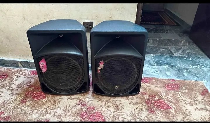Sp2 Speakers - Musical