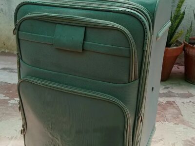 Spacious Travel Trolley Bag
