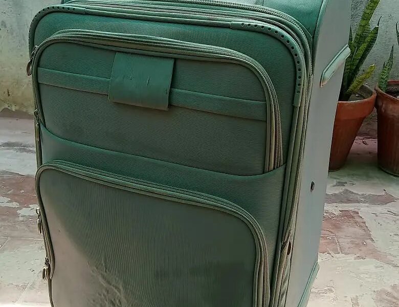 Spacious Travel Trolley Bag