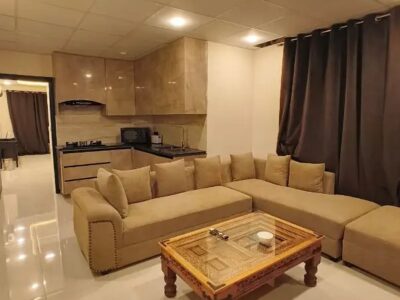 Stay in Islamabad Luxury