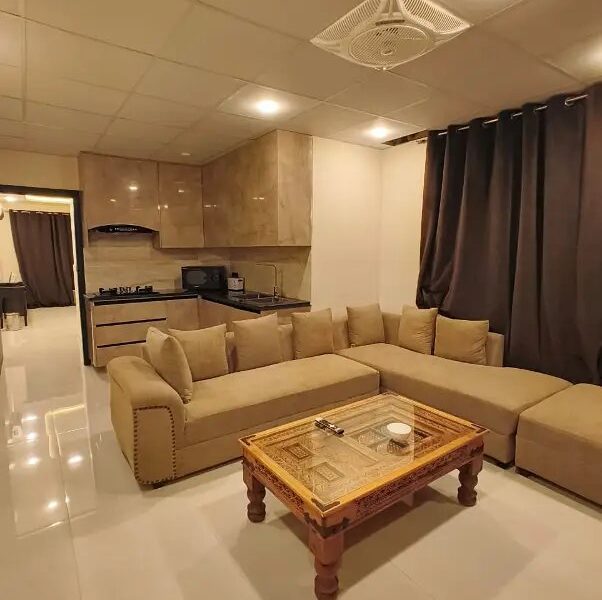Stay in Islamabad Luxury
