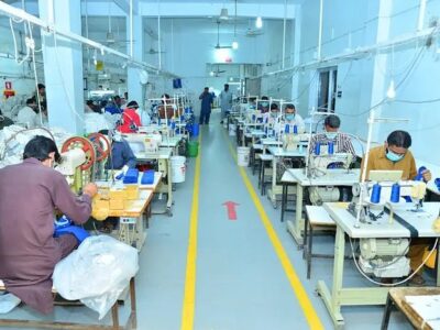 Stitching Unit - Clothing