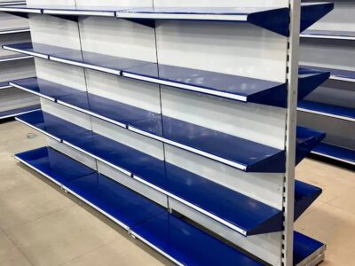 Storage Racks - Pharmacy