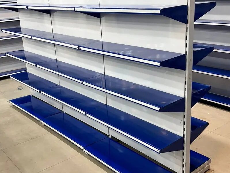 Storage Racks - Pharmacy