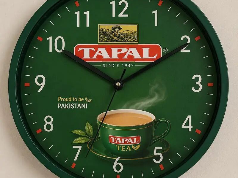 Stylish Branded Wall Clocks