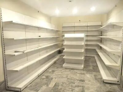 Super Store Racks - Wall