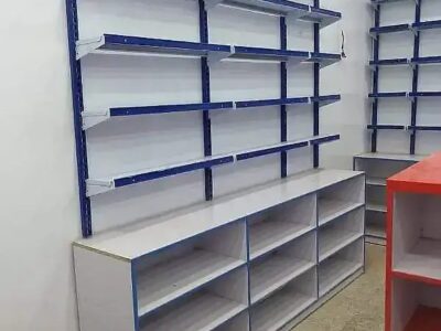 Super Store Racks - Wall