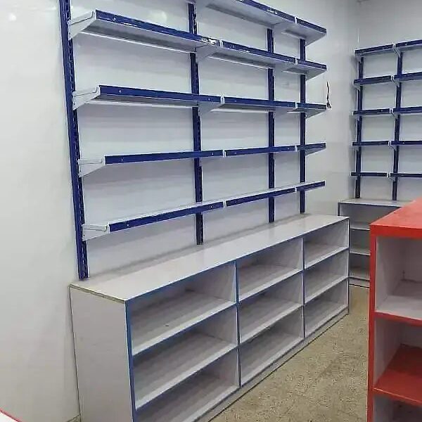 Super Store Racks - Wall