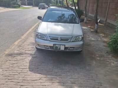 Suzuki Cultus VXR 2001