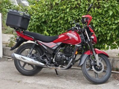 Suzuki GR 150 2024 Model -