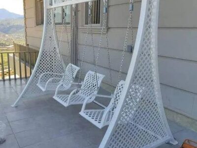Swing Slide Home Garden Swing