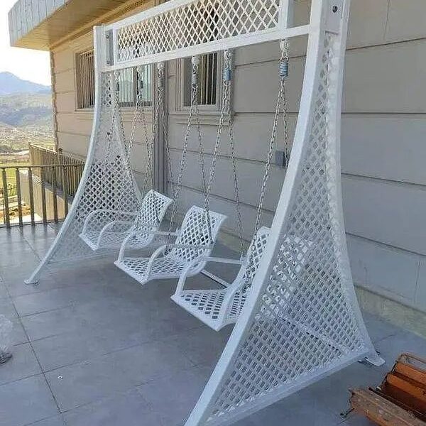 Swing Slide Home Garden Swing