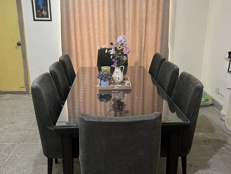 Table - Dining Table - 8