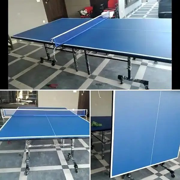 Table Tennis Table - Snooker