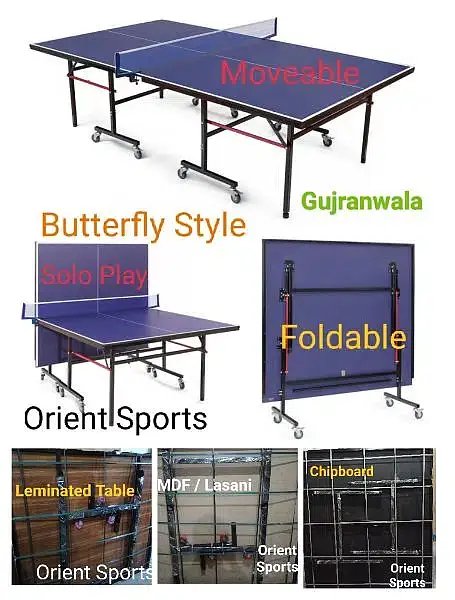 Table Tennis TableSnooker