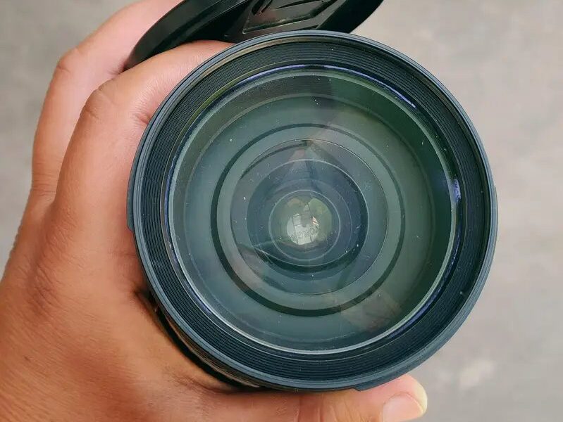 Tamron 24 - 70 F2.8 VC for