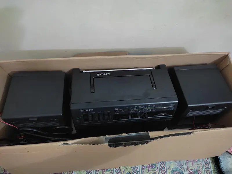 Tape Recorder