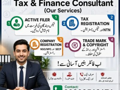 Tax Consultancy Services,