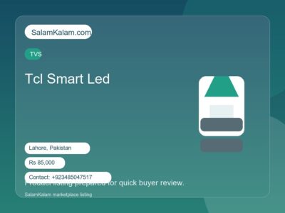 Tcl Smart Led