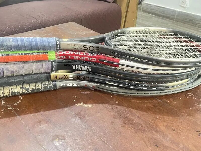 Tennis Rackets