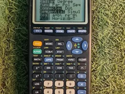 Texas Instruments Ti - 83,86