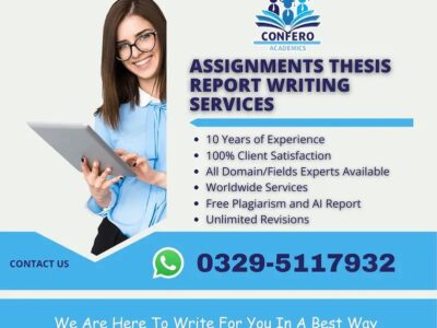 Thesis Assignment Research