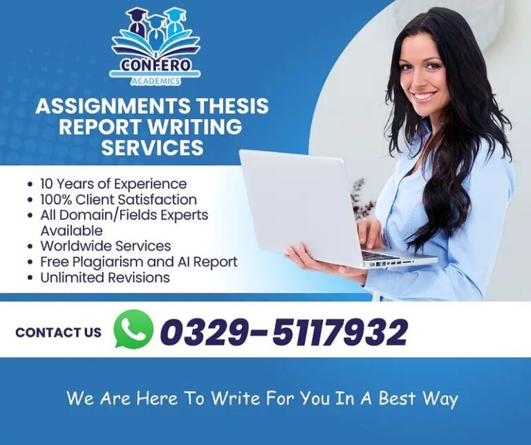 Thesis – Research Report –