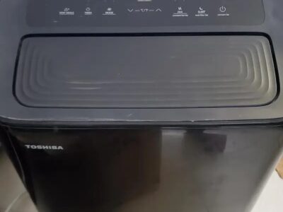 Toshiba Portable AC -