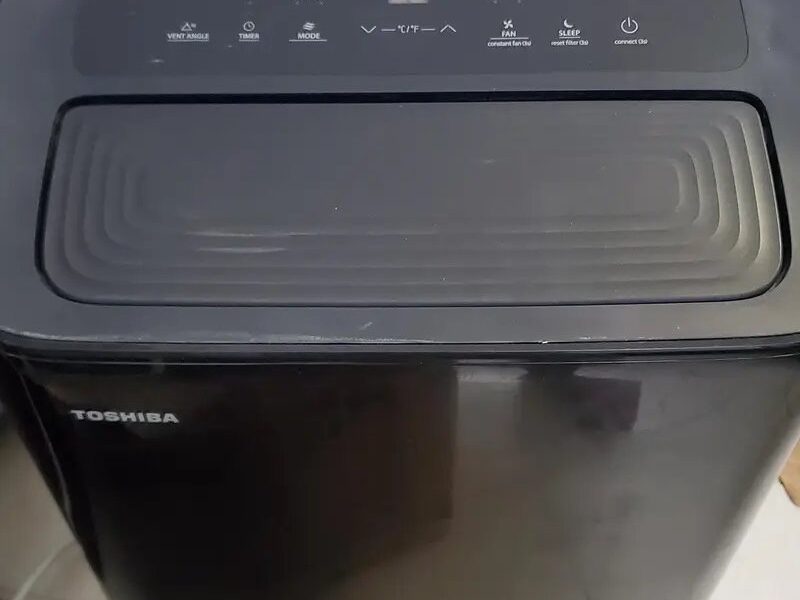 Toshiba Portable AC -