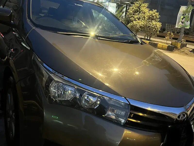 Toyota Corolla Altis 2016